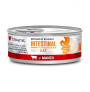 Disugual cat intestinal buey latas para gatos