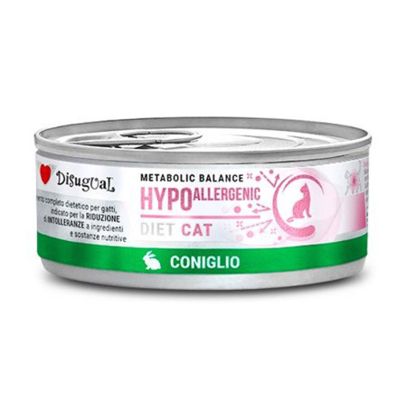 Disugual cat hypoallergenic conejo latas para gatos