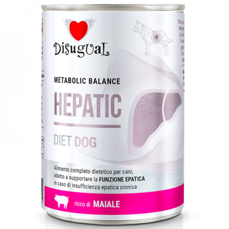 Disugual hepatic cerdo latas para perros con hepatitis