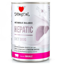 Disugual hepatic cerdo latas para perros con hepatitis