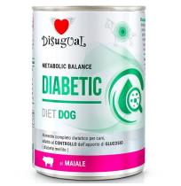 Disugual diabetic cerdo latas para perros con diabetes