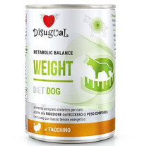 Disugual weight pavo latas para perros con sobrepeso