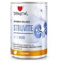 Disugual struvite pavo latas para perros con cálculos de estruvita