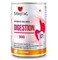 Disugual digestión sensible pavo latas para perros