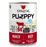 Disugual puppy buey latas monoproteicas para cachorros