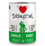 Disugual conejo latas monoproteicas para perros Disugual conejo latas monoproteicas para perros