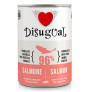 Disugual salmón latas monoproteicas para perros