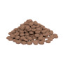 Muestra y medida de las croquetas Virbac HPM Dog Allergy Hypoallergenic A2 