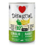Disugual conejo y plátano latas para perros Disugual conejo y plátano latas para perros