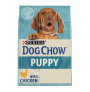 Dog chow puppy de pollo para cachorros