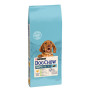 Dog chow puppy de pollo para cachorros en 14Kg