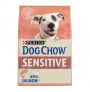 Dog chow sensitive de salmón para perros Dog chow sensitive de salmón para perros
