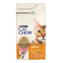 Cat chow adult salmón para gatos