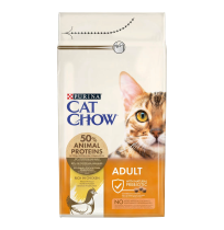Cat chow adult pollo para gatos