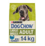 Dog chow adult raza grande pavo para perros