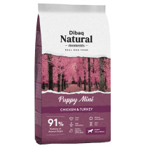 Pienso Dibaq natural moments adult mini para perros pequeños