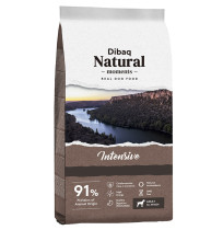 Dibaq natural moments intensive (alta energía) para perros