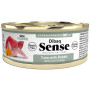Dibaq sense cat Latas atún con conejo grain free para gatos Dibaq sense cat Latas atún con conejo grain free para gatos