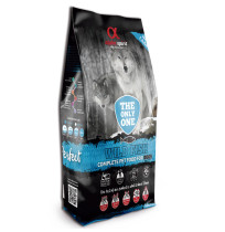 Alpha spirit seco wild fish (the only one) para perros de 12Kg