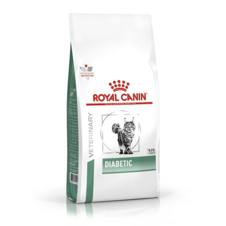 Royal canin cat diabetic para gatos