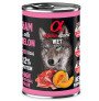 Alpha spirit latas jamón con melón para perros 400g Alpha spirit latas jamón con melón para perros 400g