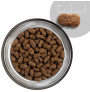 Muestra y tamaño de la croqueta del pienso Belcando adult grain free horse (caballo) Muestra y tamaño de la croqueta del pienso Belcando adult grain free horse (caballo)