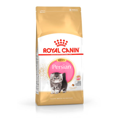 Royal canin kitten persian