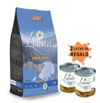 Lenda original Light para perros