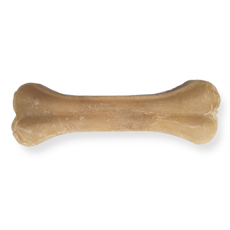 Huesos prensados de piel natural del+ para perros Huesos prensados de piel natural del+ para perros