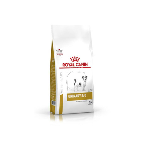 Royal canin urinary s/o small dog para perros mini