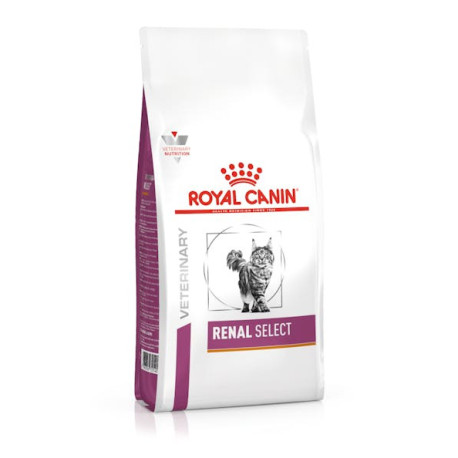 Royal canin feline renal select para gatos