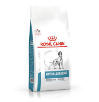 Royal canin Hypoallergenic Moderate Calorie para perros