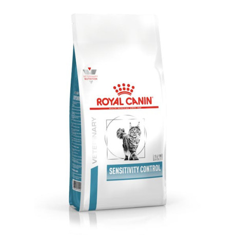 Royal canin cat sensitivity control para gatos