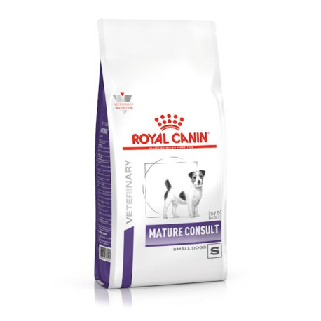 Royal canin mature small dog para perros mini