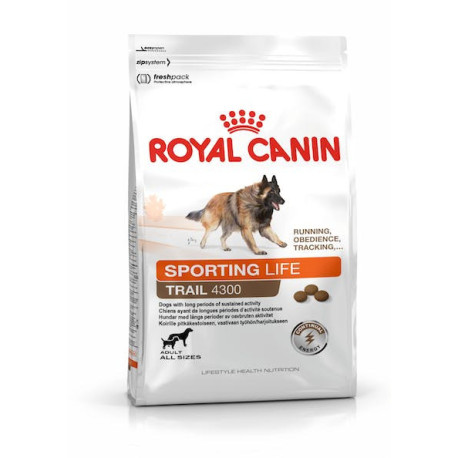 Royal canin sport life energy 4300 para perros