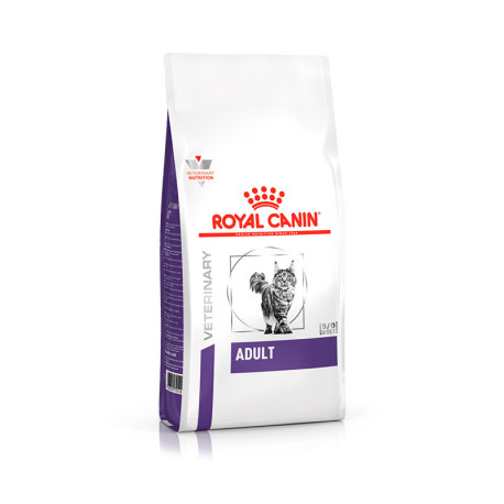 Royal canin vet cat adult para gatos