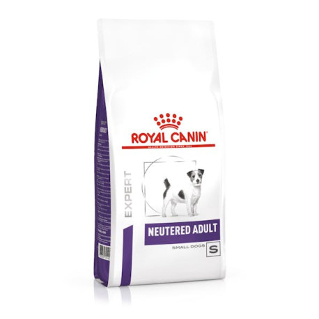 Royal canin neutered adult small dog para perros mini