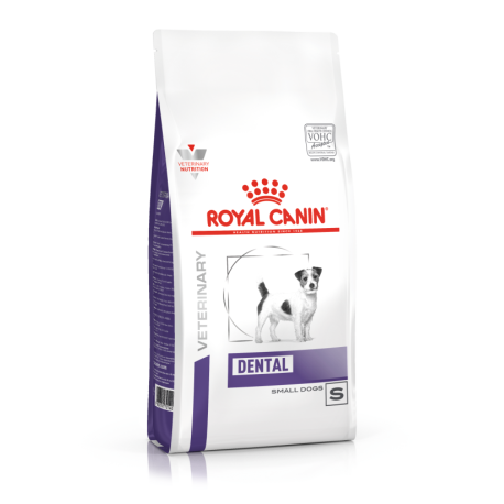 Royal canin canine dental special small dog para perros mini