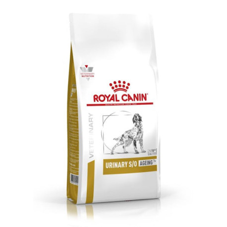 Royal canin urinary s/o ageing +7 para perros