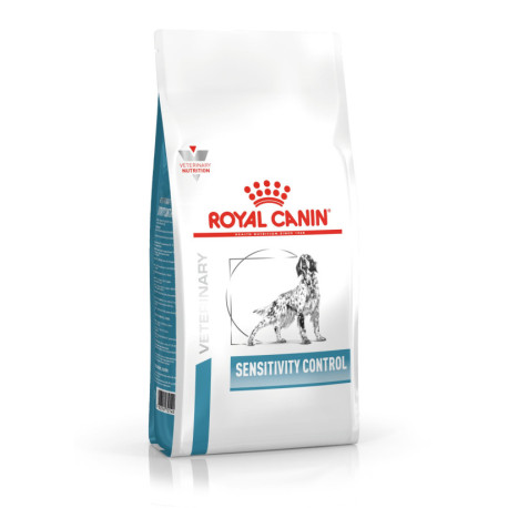 Royal canin sensitivity control para perros