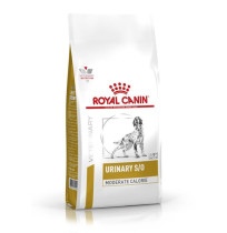 Royal canin urinary moderate calorie para perros