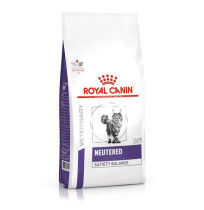 Royal canin cat neutered satiety balance para gatos castrados