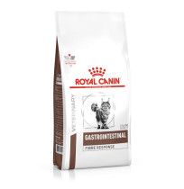 Royal canin feline Gastro Intestinal Fibre response para gatos