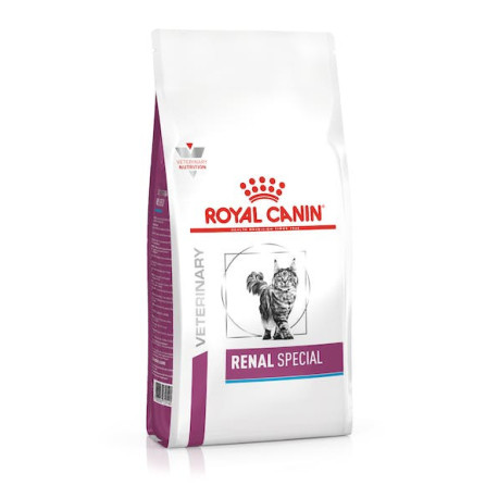 Royal canin feline Vital Support Renal Special para gatos