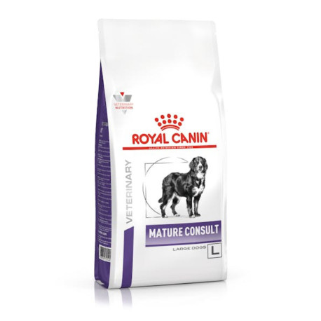 Royal canin mature large dog para perros