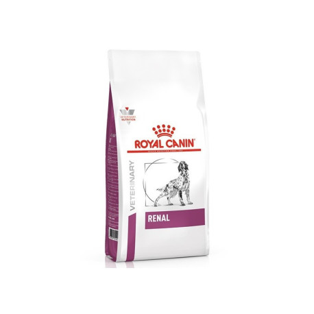 Royal canin canine renal para perros