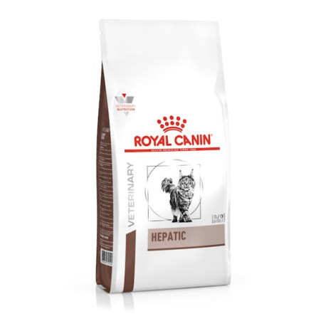 Royal canin feline hepatic para gatos