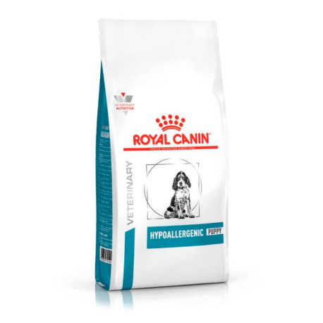 Royal canin hypoallergenic Puppy para cachorros