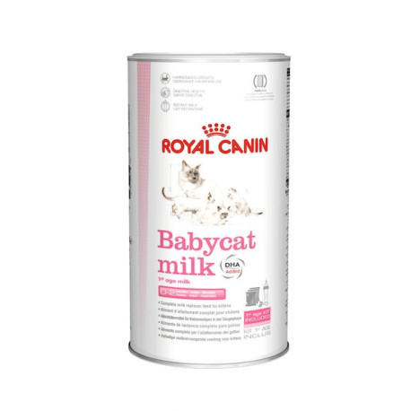 Royal canin babycat milk leche de sustitución para gatos