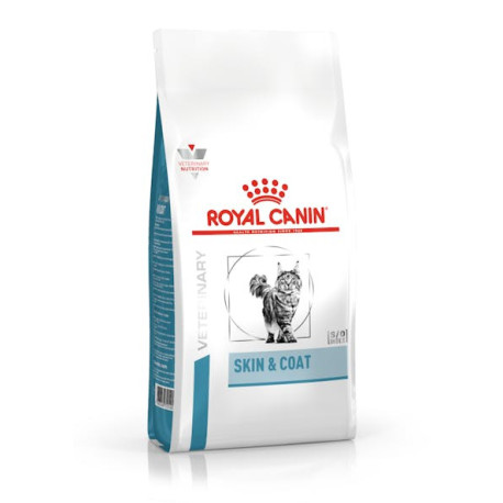 Royal canin cat skin & coat para gatos